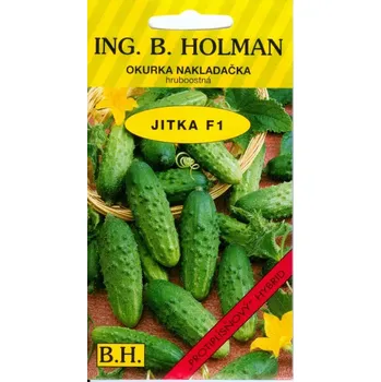 Semeno ing.Holman Okurka nakladačka Holman Jitka F1 2,5g