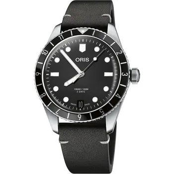 Módní doplněk Oris Divers Sixty-Five 12H Calibre 400 01 400 7772 4054-07 5 20 82 + 5 let záruka a dárek ZDARMA