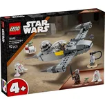 LEGO Stars Wars 75410 Mando, Grogu a…