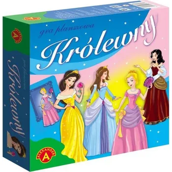 Desková hra Společenská hra Princezny Alexander