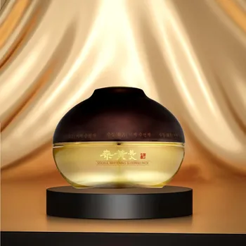 Pleťová maska SOOSUL - Whitening Sleeping Pack - Rozjasňující noční maska - 120 g