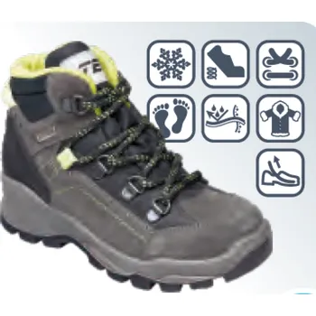 Dámská zdravotní obuv SANTÉ IC/432808 VERDE junior obuv vel.36-40, --- - 37