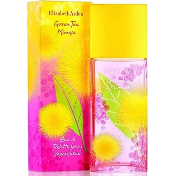 Dámský parfém Elizabeth Arden Green Tea Mimosa - EDT 100 ml + 2 měsíce na vrácení zboží