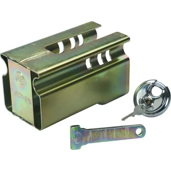 Tažné zařízení Zámek ALBE safety box nerozvírací