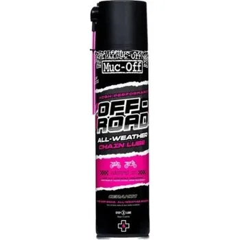 Univerzální čisticí prostředek Muc-Off Ltd Muc-off Off-Road Lube 400ml 20452