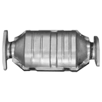 Nissan Almera 1.4i 16V Montážní katalyzátor výfuku 290133-4