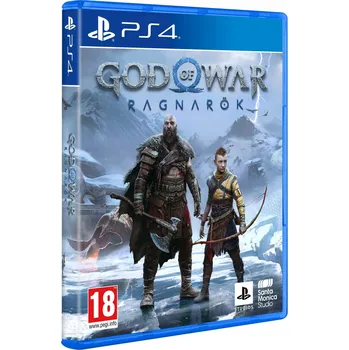 Hra pro PlayStation 4 Ragnarok PlayStation 4 (PS4) krabicová verze