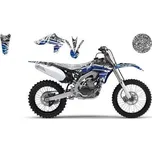 BLACKBIRD sada ochranných nálepek YAMAHA YZ 450 10-13 ART OF ENERGY