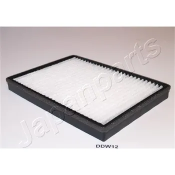 Ventilátor topení a klimatizace Filtr, vzduch v interiéru JAPANPARTS FAA-DDW12