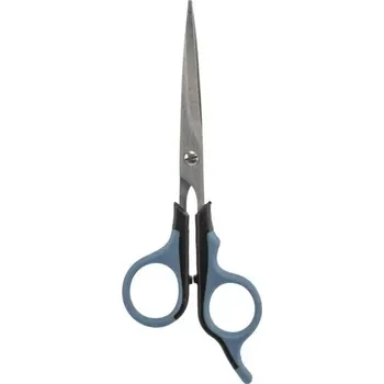 Kartáč pro zvířata Kovové nůžky 16cm