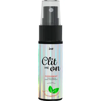 Sprej na klitoris - Intt Clit Me On Peppremint