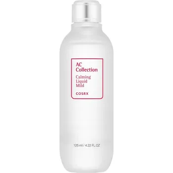 Pleťový krém COSRX Zklidňující pleťová voda AC Collection 2.0 (Calming Liquid Mild) 125 ml + 2 měsíce na vrácení zboží