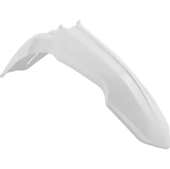 RACETECH přední blatník SUZUKI RMZ 450 08-17, RMZ 250 10-18, barva bílá (PARMZBN0008) (SU0