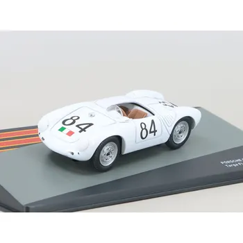 autíčko Porsche 550 1956 #24 Targa Florio - U. Maglioli 1:43 - Centauria časopis s modelem Porsche 550 No.24 - kovoý model auta 1/43
