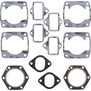 Těsnění pro motocykl Winderosa sada těsnění TOP-END Jlo-cuyuna 2F440/2 6 Bolt Head Electric FC/2, 2F440/2 6 Bol