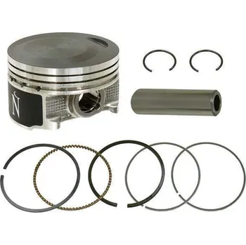 Píst motoru NAMURA píst POLARIS SPORTSMAN 300 08-10,HAWKEYE 300 06-11 (78,70mm=+1,00mm) (pístní kroužk