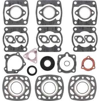 Těsnění motoru Winderosa sada těsnění motoru (s olejovým těsněním) Polaris 650 Indy 88-92, 650 RXL 90-97,