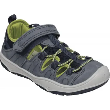 Dámská zdravotní obuv SANTÉ OR/22906 BLU vycházková obuv vel.31-36, --- - 33