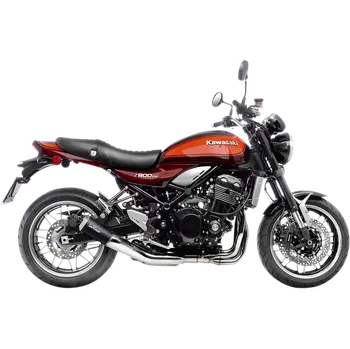 Výfuk pro motocykl LeoVince MUFFLER LV10 BLK tlumič výfuku koncovka KAWASAKI Z 900 RS ABS 18-23