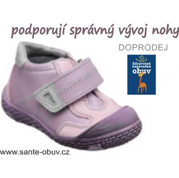 Dámská zdravotní obuv SANTÉ N/661/201/79/78/19 zdravotní obuv, fialová - 20