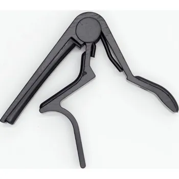 Kapodastr - černá barva