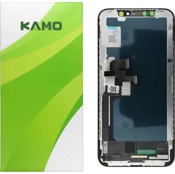 KAMO LCD displej pro IPHONE X Incell (Podpora transplantace IC)