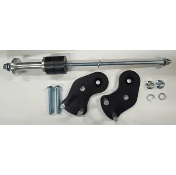 Rám pro motocykl RUTAN montážní sada, bez protektorů Honda CB 650 2018- X