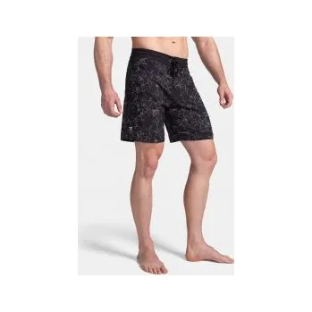 Pánské kraťasy Kilpi ARIANY-M černá - TM0424KI S; Červená kraťasy