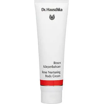 Pleťový krém Dr. Hauschka Pěsticí tělový krém s růží (Rose Nurturing Body Cream) 145 ml + 2 měsíce na vrácení zboží