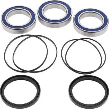 All Balls sada zadního ložiska a gufera Honda TRX450ER 06-14, TRX450R 04-09, Suzuki LT-Z40