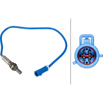 Lambda sonda Lambda sonda HELLA 6PA 358 221-461