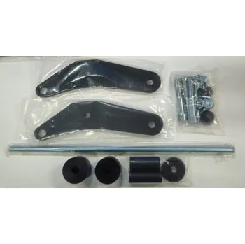 Rám pro motocykl RUTAN montážní sada, bez protektorů Ducati Monster 696 08-14/796 ABS 10-14/1100 09-10