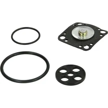 Palivový systém pro motocykl Tourmax FCK-3 Opravná sada palivového kohoutu KAWASAKI KZ/ZL, YAMAHA XJ/XV/XZ/SR/SRX