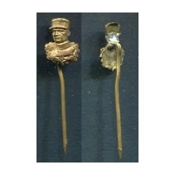 ŠTEFÁNIK, Milan R. Špendlíkový odznak.