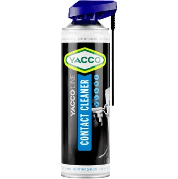 Čistič kontaktů YACCO Contact Cleaner, 500ml