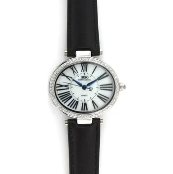 Hodinky MPM Oválné dámské hodinky s římskými číslicemi W02X.10878.A