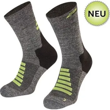 Přípravek pro údržbu obuvi Ponožky PSS Merino pracovní ponožky 45-47