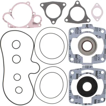 Těsnění motoru Winderosa sada těsnění motoru (s olejovým těsněním) Polaris 700 RMK 97-98, 700 SKS 97, 700