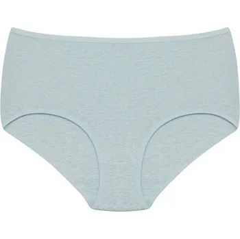 Kalhotky Donella Dámské kalhotky Vivien Barva: šedá, Velikost: 2XL