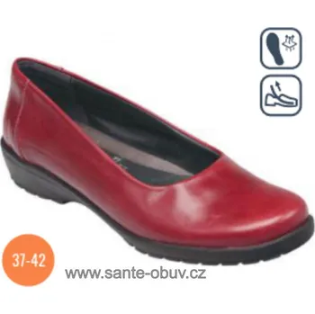 Dámská zdravotní obuv SANTÉ CS/8032 ACEROLA vycházková obuv vel.37-42, --- - 41