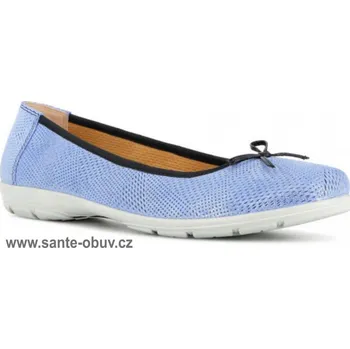 Dámská zdravotní obuv SANTÉ AL/0P37-1R LAKE vycházková obuv vel.36-42, --- - 37