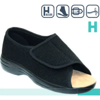 Dámská zdravotní obuv SANTÉ PO/286 NERO obuv vel.37-41, --- - 41