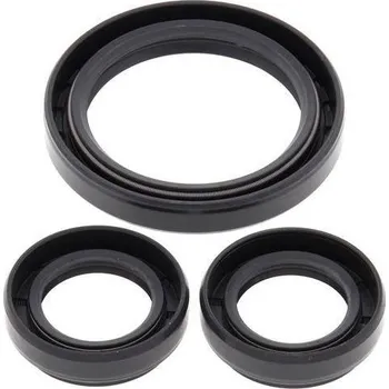 Ložisko převodovky All Balls těsnění předního diferenciálu Yamaha KODIAK 700 EPS 4WD 16, YFM350 Grizzly IRS 0