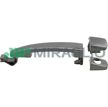 Dveře karosérie Vnější klika dveří MIRAGLIO 80.801.03