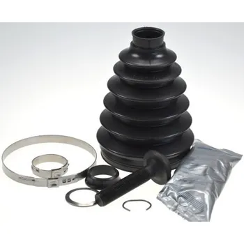 Hřídel nápravy Sada měchů, hnací hřídel LÖBRO 302322