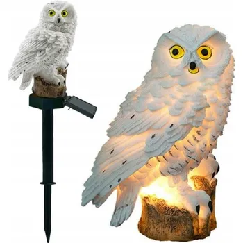 Venkovní osvětlení Solární lampa zapichovací lampa PrzydaSie černá 43 cm 1 ks