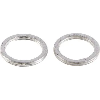 Těsnění pro motocykl Winderosa těsnění pod výfukové svody Polaris Outlaw 500 06-07, Predator 500 03-07, Scrambl