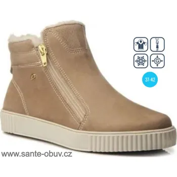 Dámská zdravotní obuv SANTÉ PE/219091-09 CASTOR vych. obuv, --- - 38