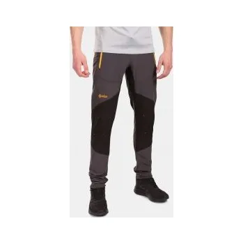 Snowboardové kalhoty Kilpi ARANDI-M tmavě šedá XXXL; Šedá kalhoty + DÁREK DLE VÝBĚRU!