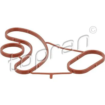 Těsnění, chladič oleje TOPRAN 408 346